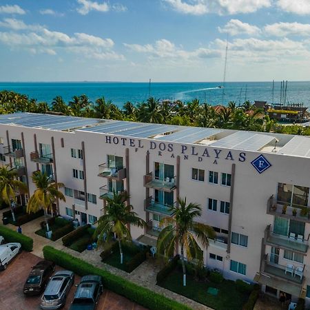 Hotel Dos Playas Faranda קנקון מראה חיצוני תמונה