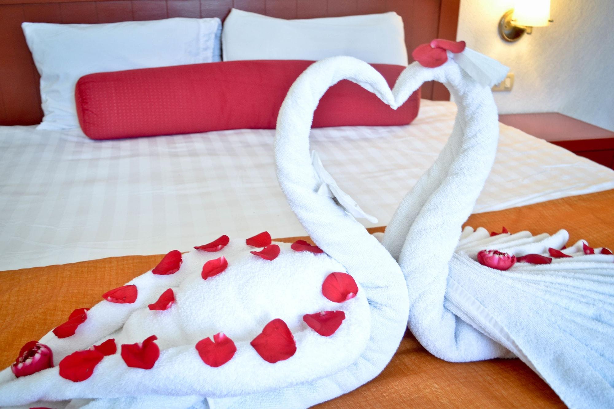 Hotel Dos Playas Faranda קנקון מראה חיצוני תמונה