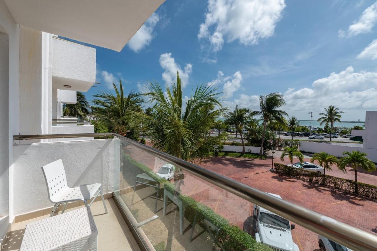 Hotel Dos Playas Faranda קנקון מראה חיצוני תמונה
