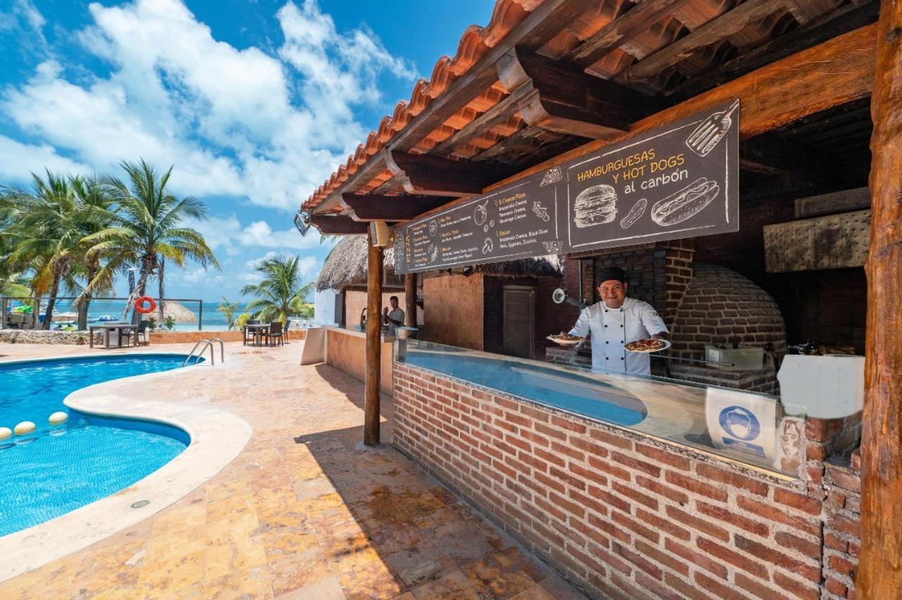 Hotel Dos Playas Faranda קנקון מראה חיצוני תמונה