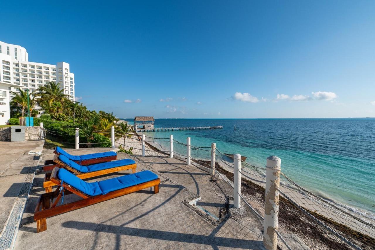 Hotel Dos Playas Faranda קנקון מראה חיצוני תמונה