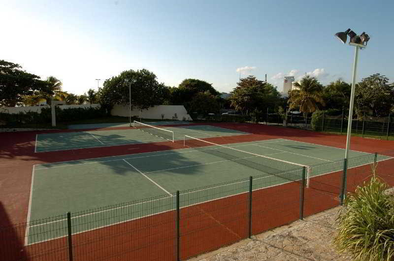 Hotel Dos Playas Faranda קנקון מתקנים תמונה